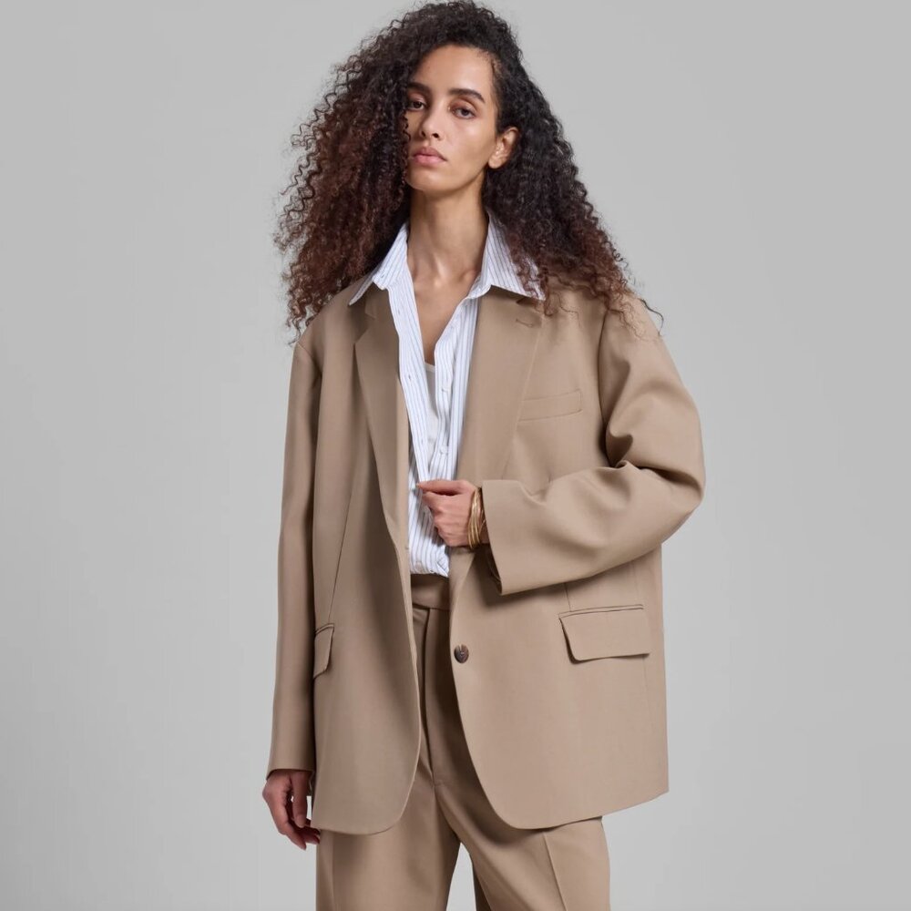 Frankie Shop Bea Blazer